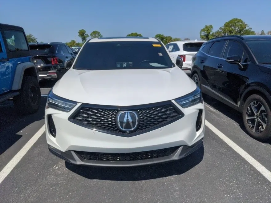 2023 Acura RDX A-Spec Advance photo 1