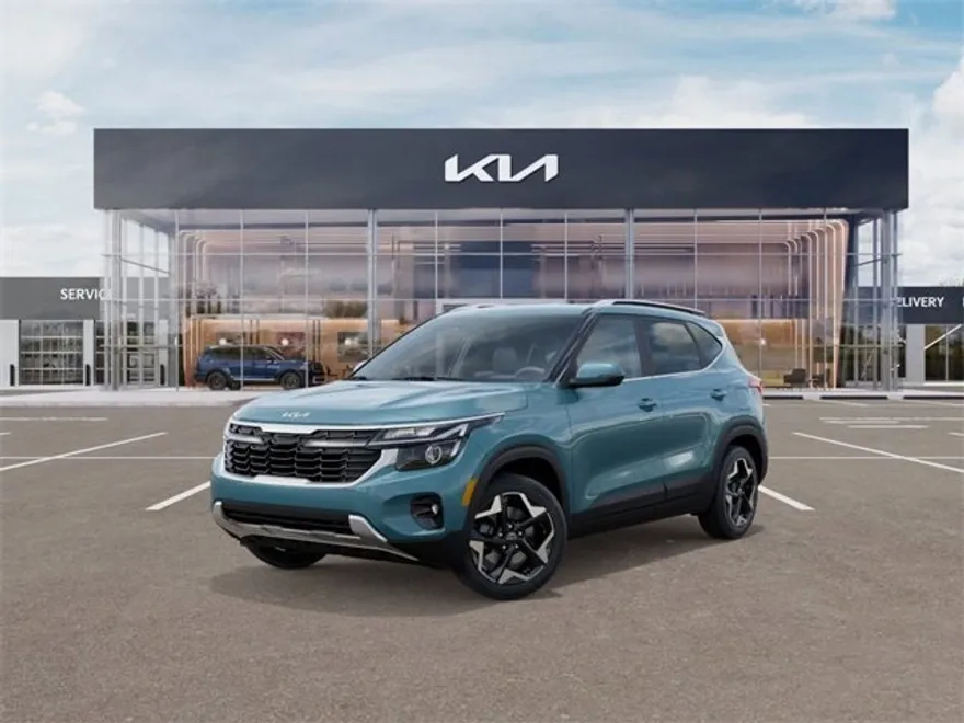 2026 Kia Seltos EX photo 1
