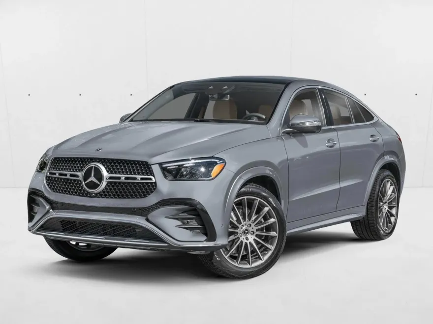 2026 Mercedes Benz GLE 450 4MATIC Coupe photo 1