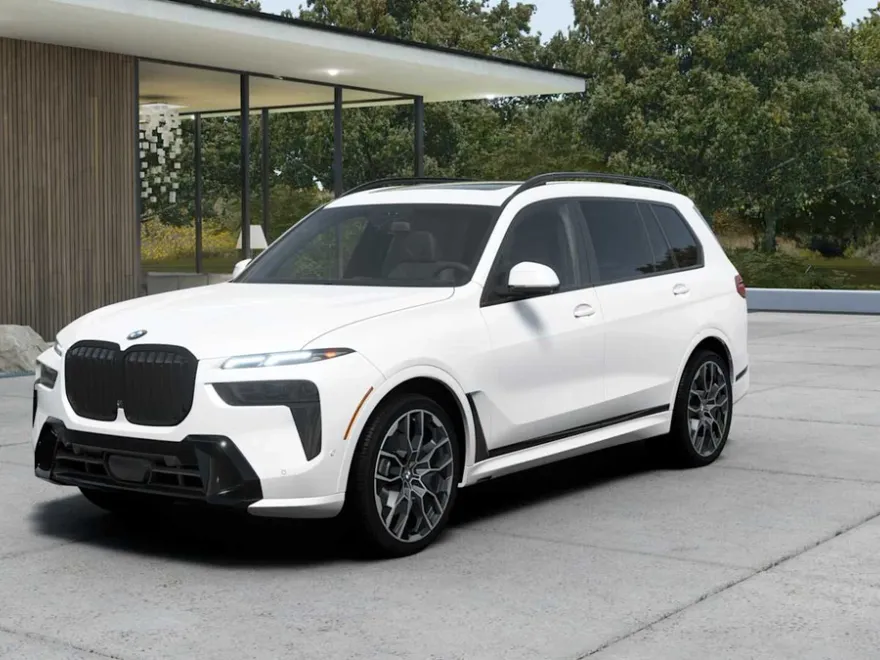 2026 Bmw X7 xDrive40i photo 1