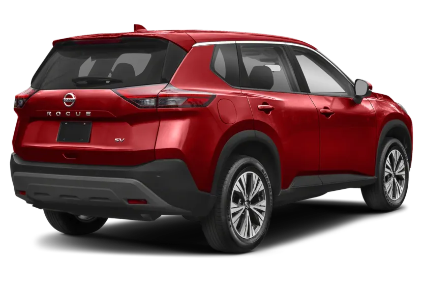 2023 Nissan Rogue SV photo 1