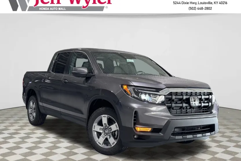 2026 Honda Ridgeline RTL photo 1