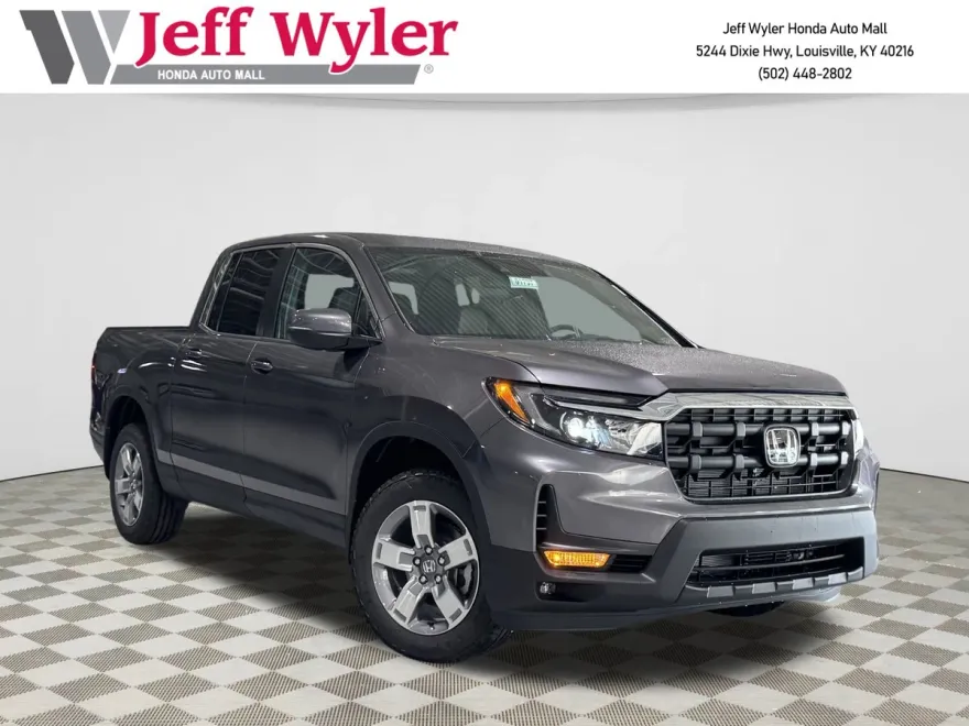 2026 Honda Ridgeline RTL photo 1