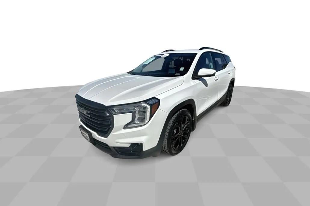2022 Gmc Terrain SLT photo 1