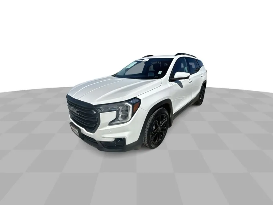 2022 Gmc Terrain SLT photo 1