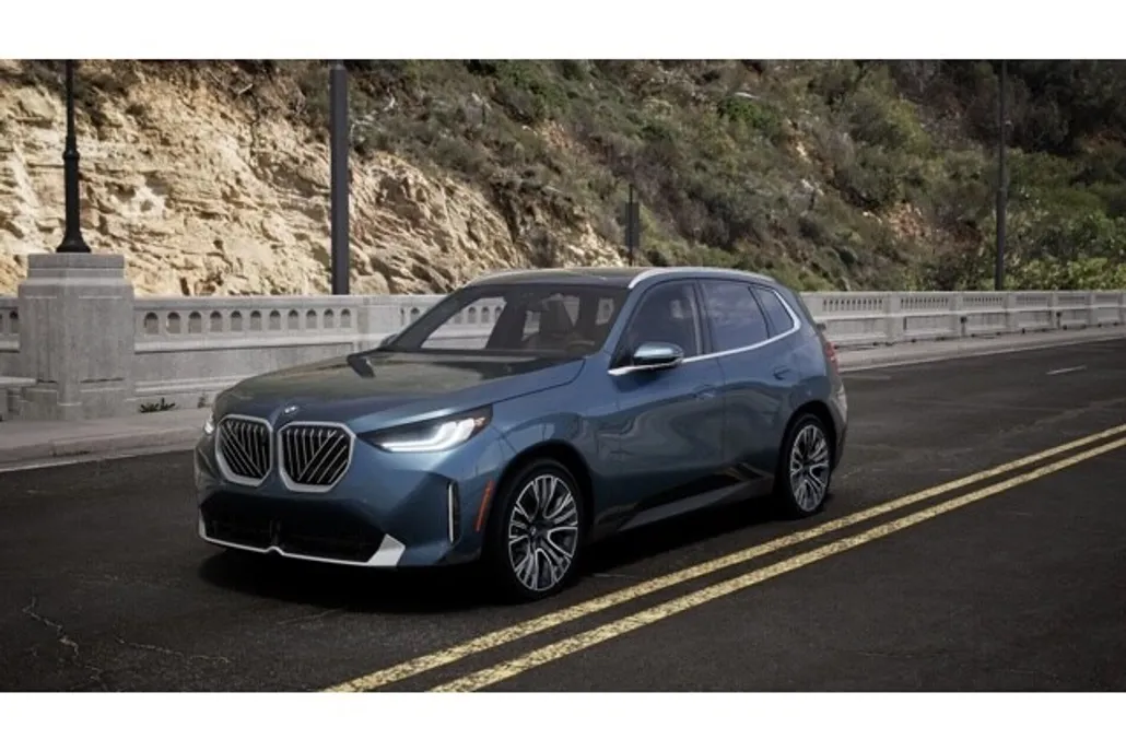 2025 Bmw X3 30x Drive photo 1