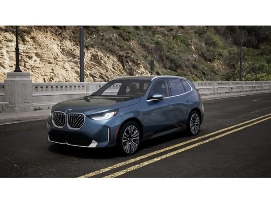 2025 Bmw X3 30x Drive photo 1