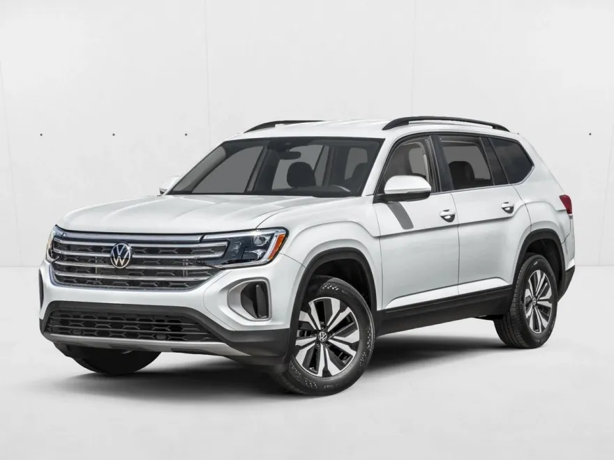 2026 Volkswagen Atlas SE Technology photo 1