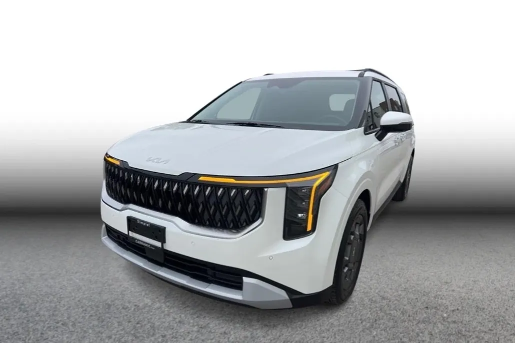 2026 Kia Carnival EX photo 1