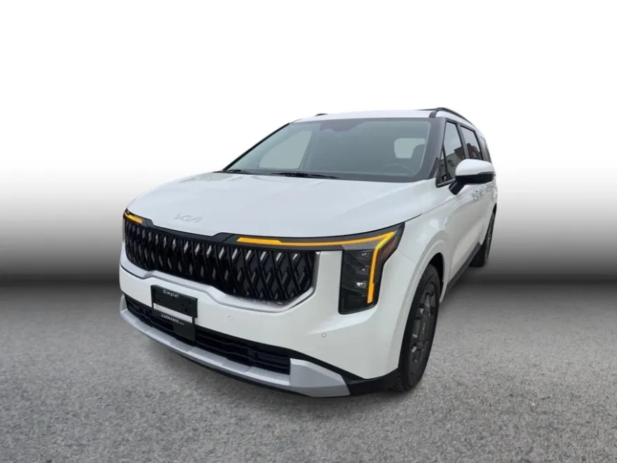 2026 Kia Carnival EX photo 1