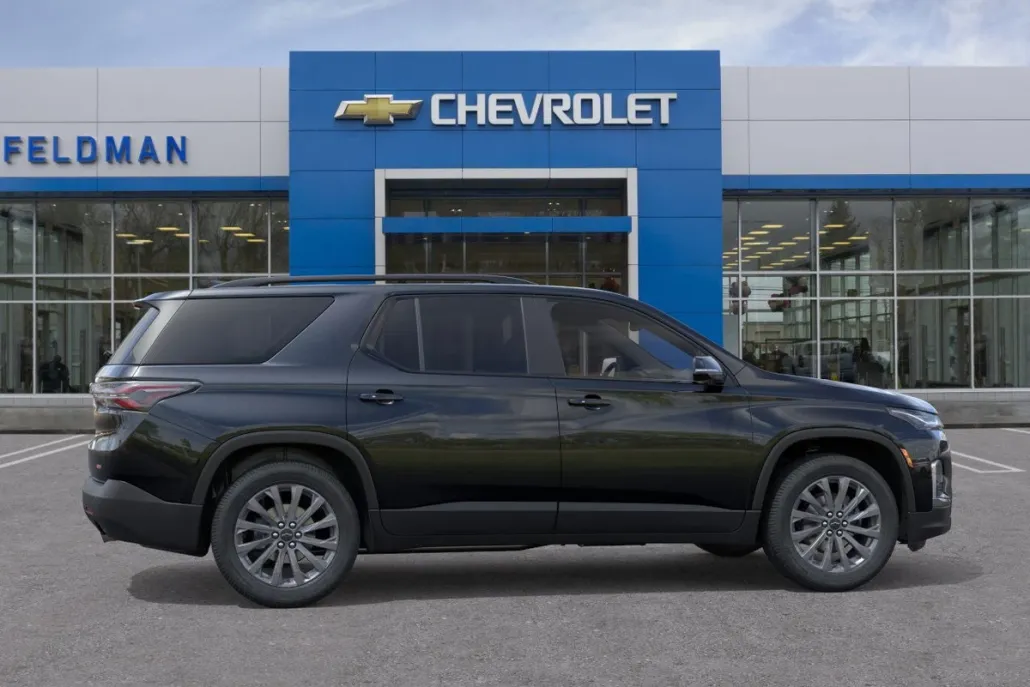 2023 Chevrolet Traverse RS photo 1