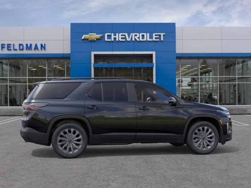 2023 Chevrolet Traverse RS photo 1