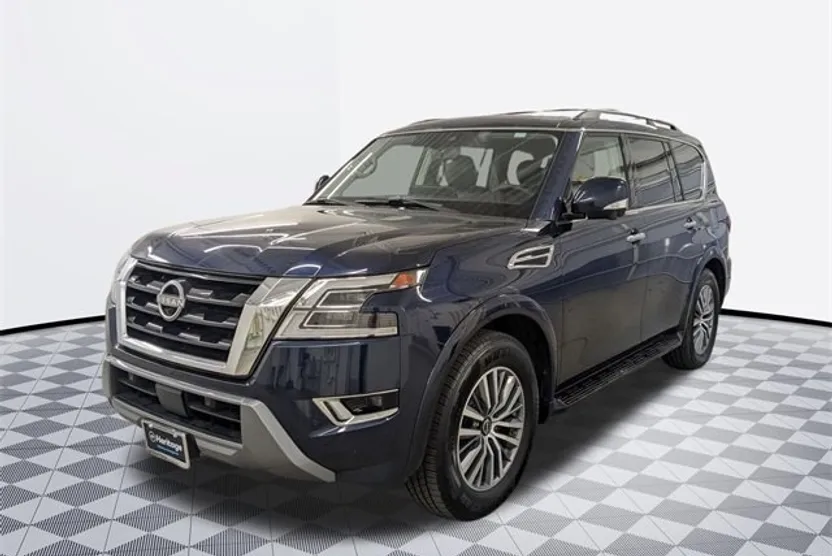 2023 Nissan Armada SL photo 1