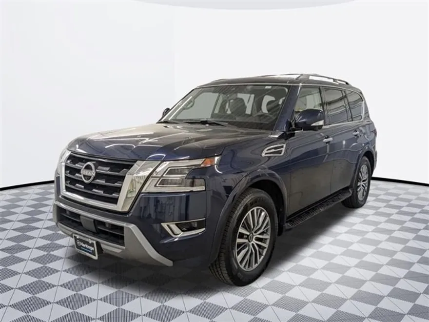 2023 Nissan Armada SL photo 1