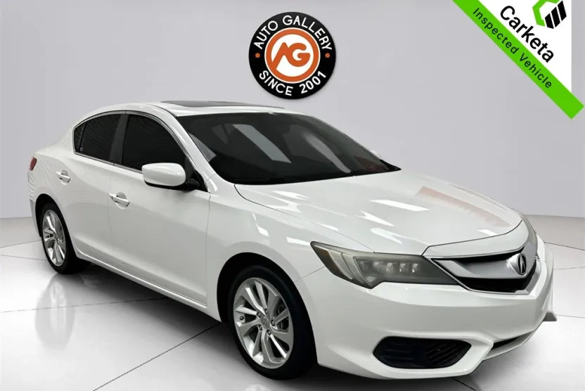 2017 Acura ILX Premium photo 1
