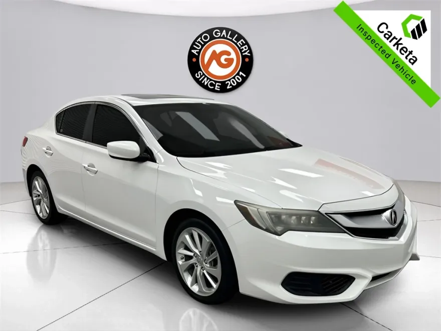 2017 Acura ILX Premium photo 1