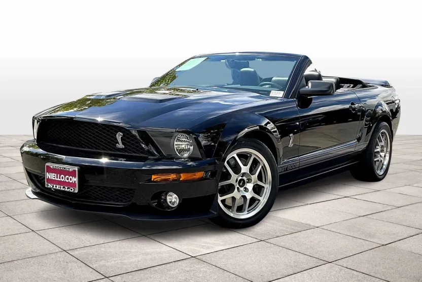 2007 Ford Mustang Shelby GT500 photo 1