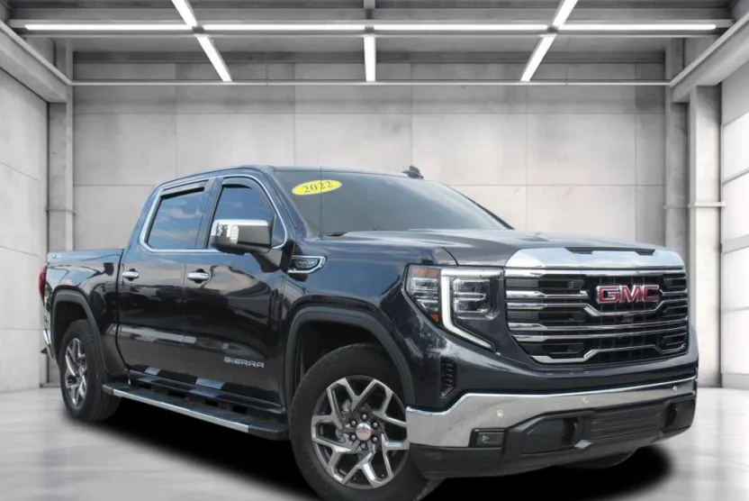 2022 Gmc Sierra 1500 SLT photo 1