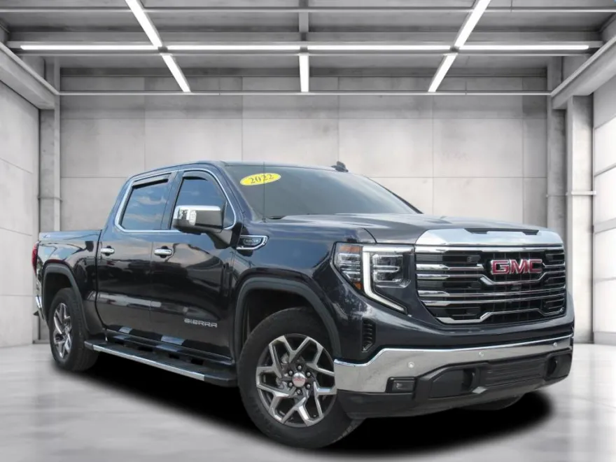 2022 Gmc Sierra 1500 SLT photo 1