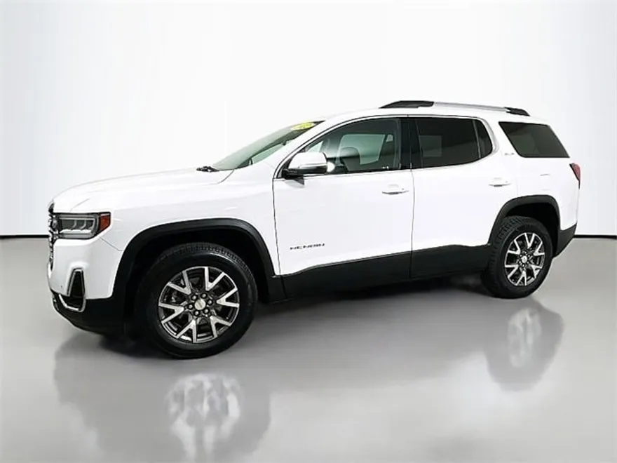 2022 Gmc Acadia SLE photo 1