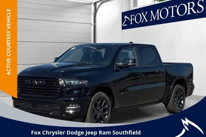 2026 Ram 1500 Laramie photo 1