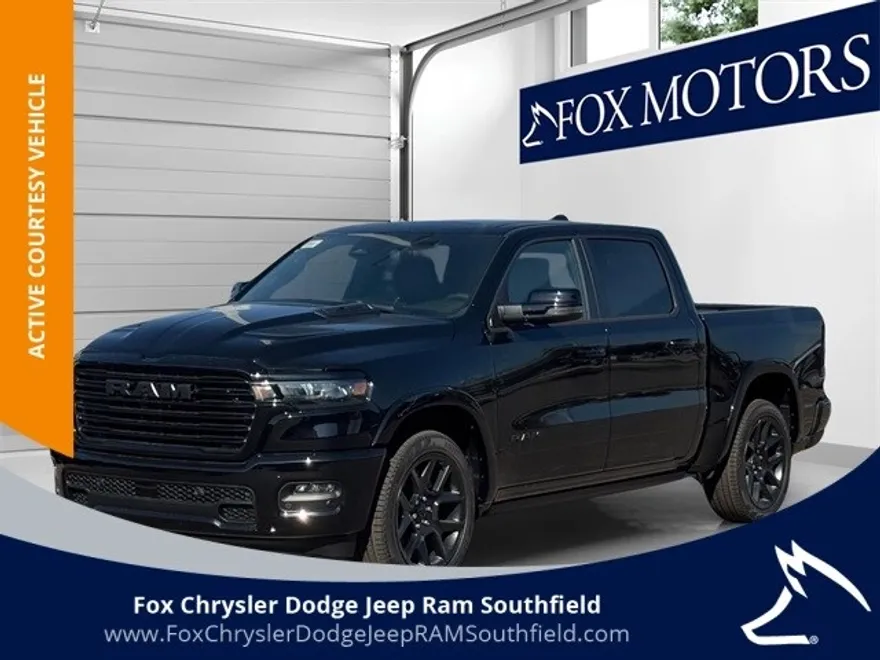 2026 Ram 1500 Laramie photo 1