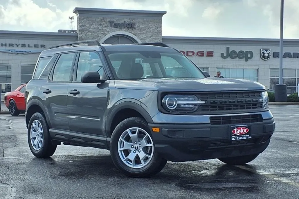 2021 Ford Bronco Sport Base photo 1