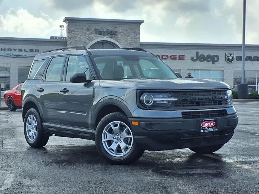 2021 Ford Bronco Sport Base photo 1
