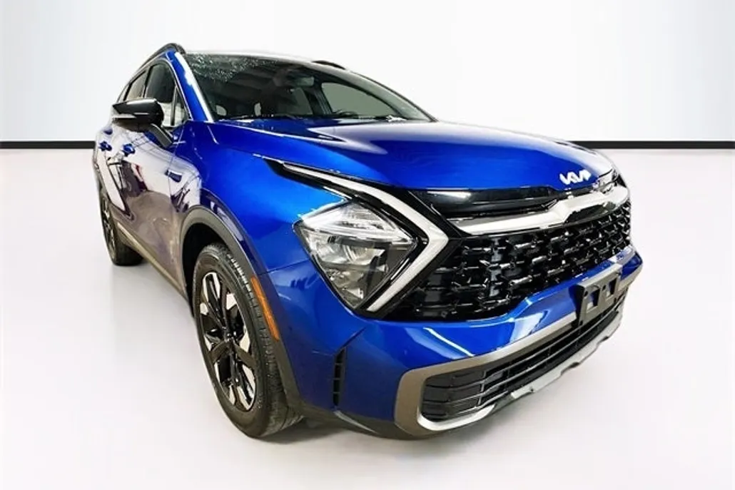 2023 Kia Sportage X-Line photo 1