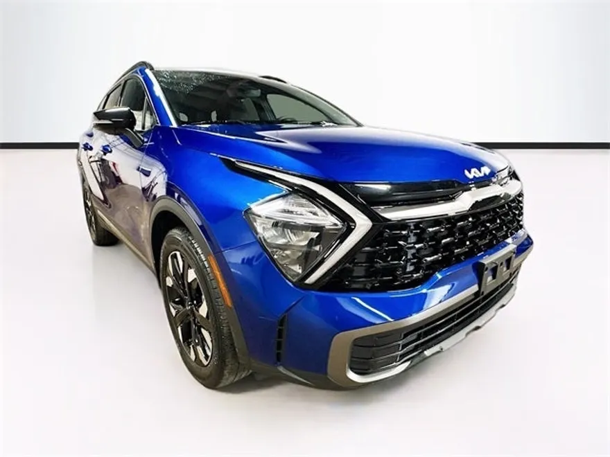 2023 Kia Sportage X-Line photo 1