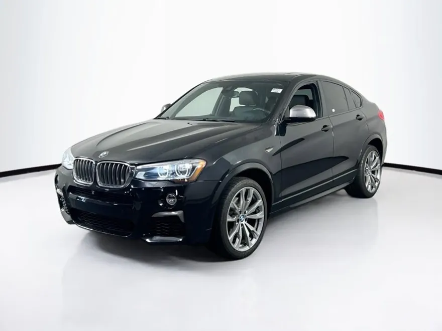 2017 Bmw X4 M40i photo 1