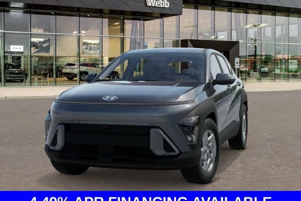 2026 Hyundai Kona SE photo 1