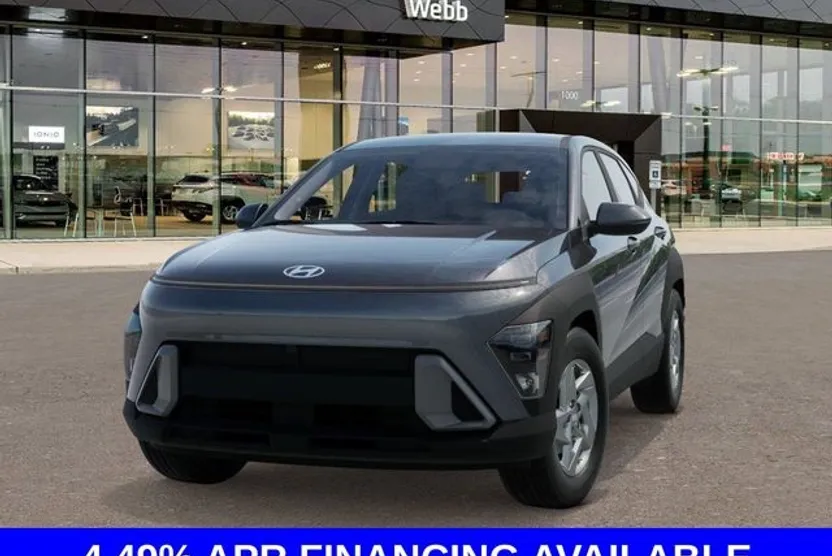 2026 Hyundai Kona SE photo 1