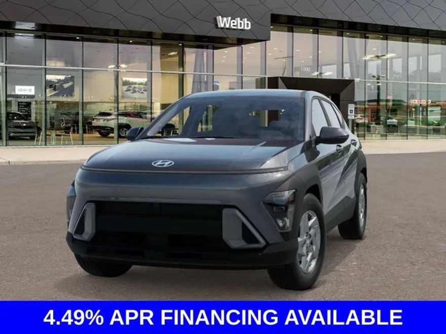2026 Hyundai Kona SE photo 1