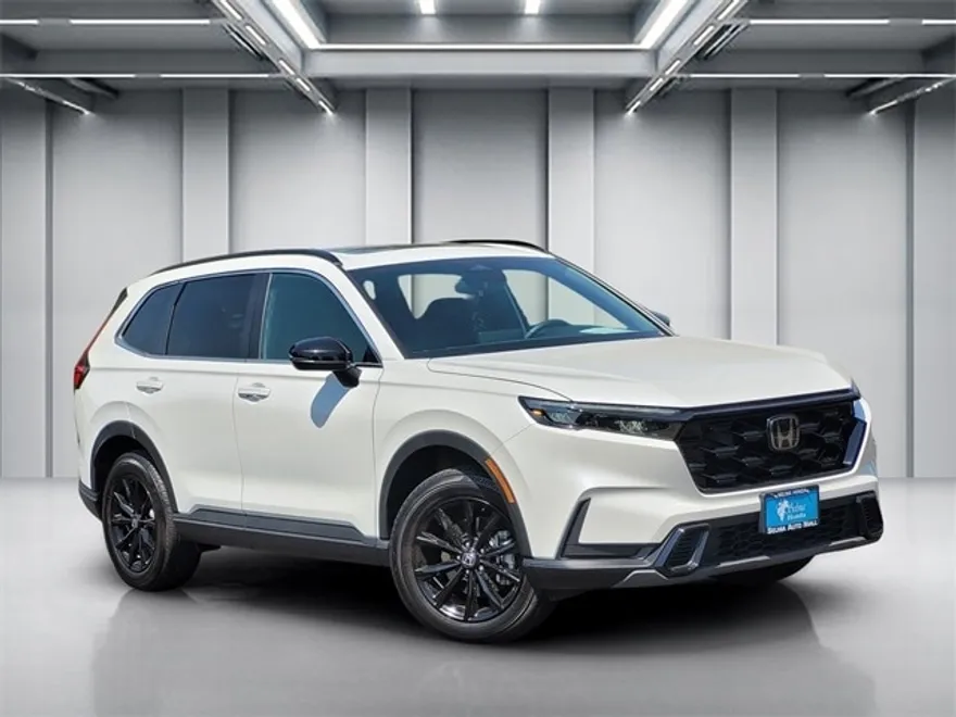 2024 Honda CR-V Hybrid Sport photo 1