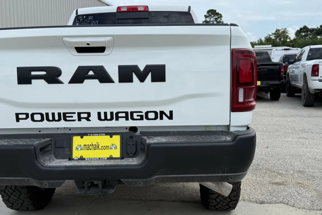 2025 Ram 2500 Power Wagon photo 1