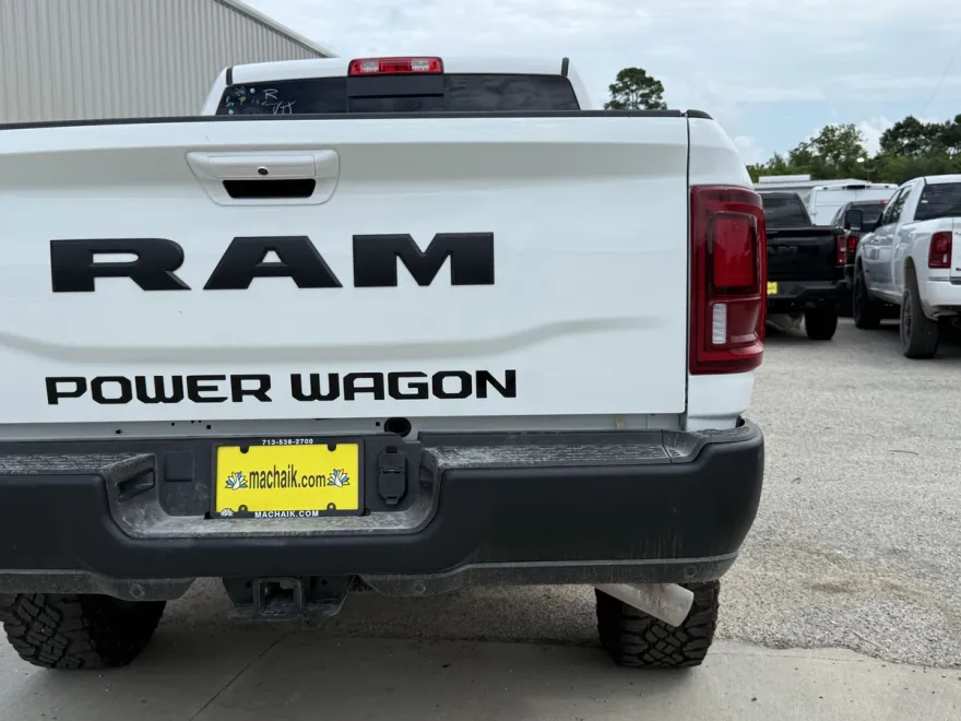 2025 Ram 2500 Power Wagon photo 1