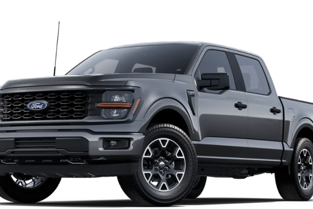 2025 Ford F-150 STX photo 1