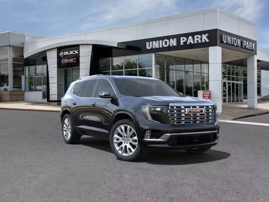 2025 Gmc Acadia Denali photo 1
