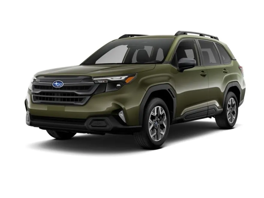 2026 Subaru Forester Premium photo 1