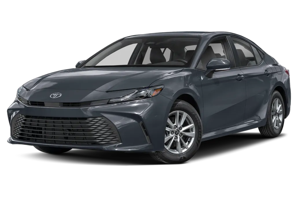 2025 Toyota Camry Hybrid LE photo 1