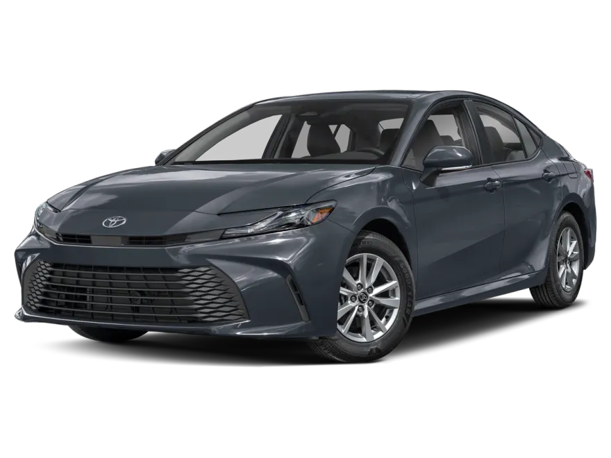 2025 Toyota Camry Hybrid LE photo 1