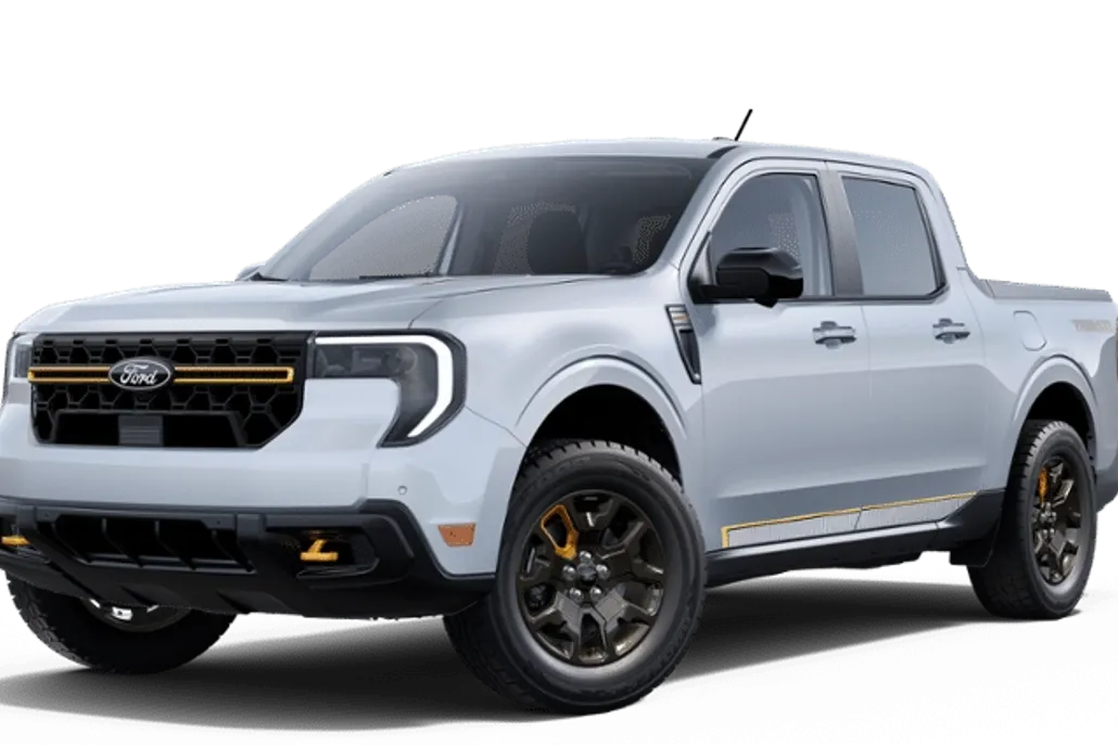 2025 Ford Maverick Tremor photo 1
