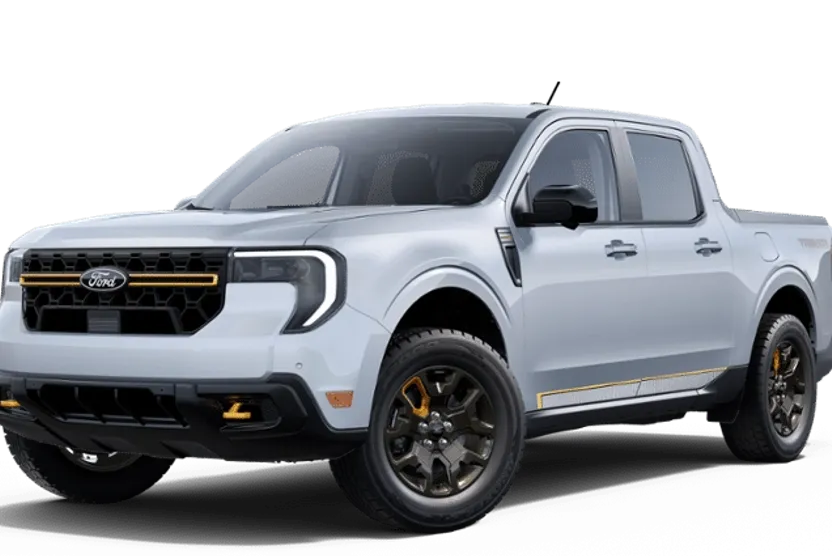 2025 Ford Maverick Tremor photo 1