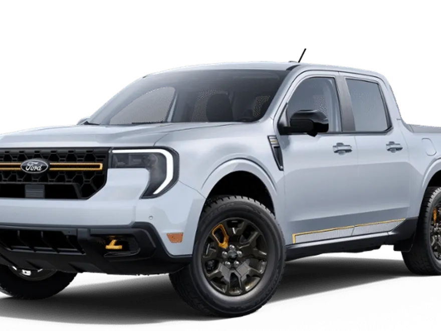 2025 Ford Maverick Tremor photo 1