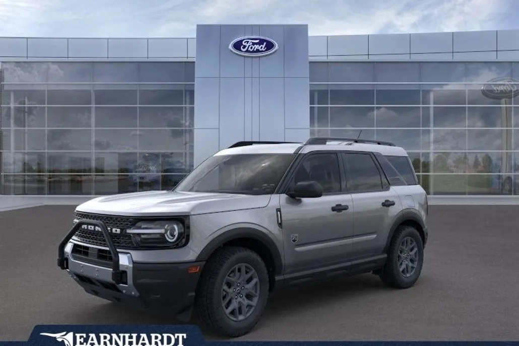 2025 Ford Bronco Sport Big Bend photo 1