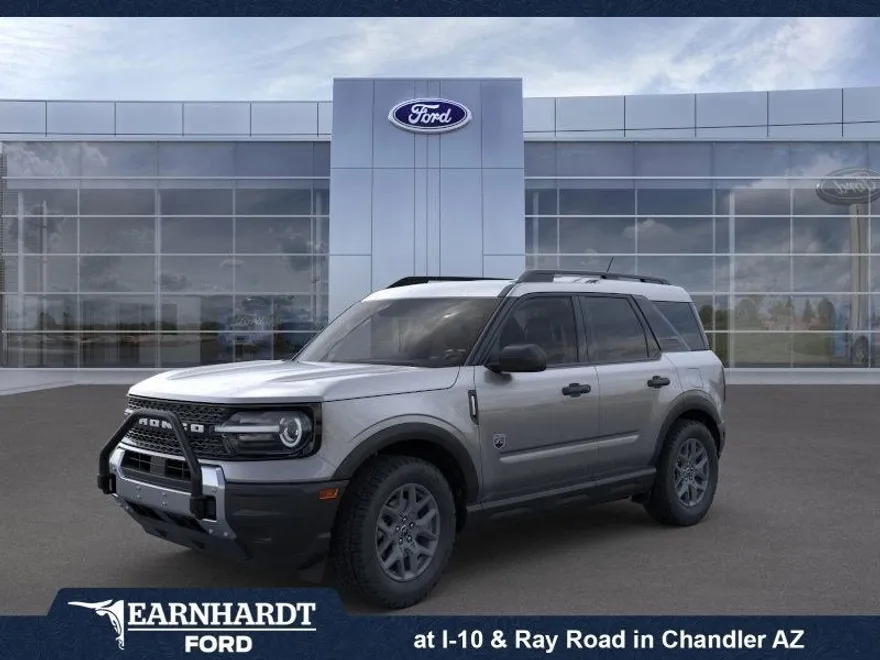 2025 Ford Bronco Sport Big Bend photo 1