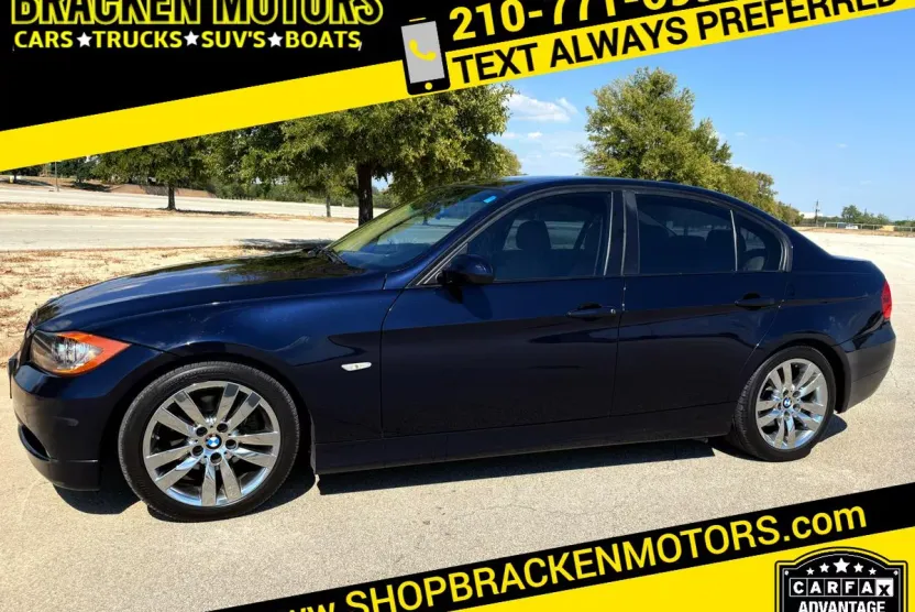 2006 Bmw 325i 3-Series photo 1