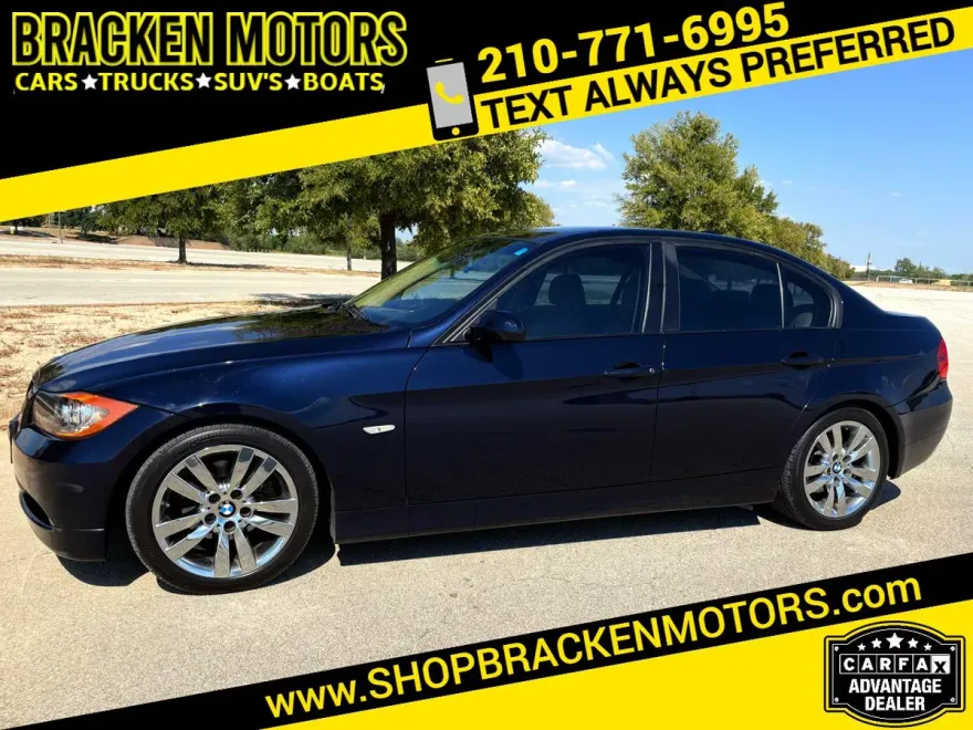 2006 Bmw 325i 3-Series photo 1