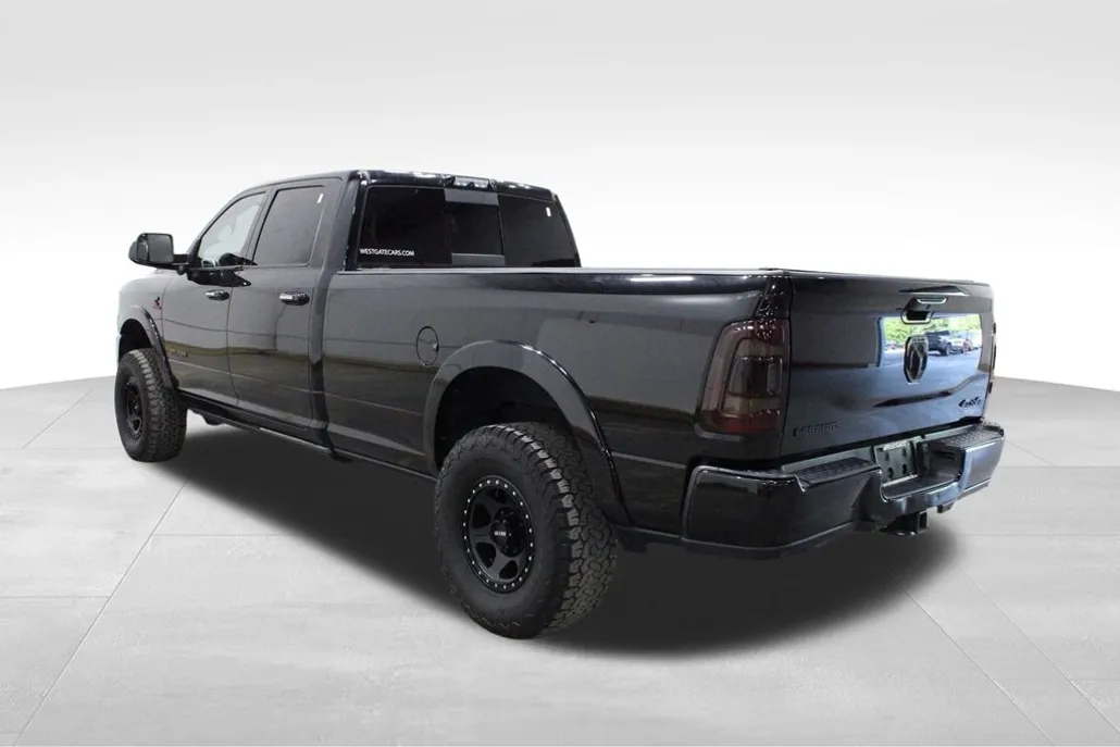 2020 Ram 3500 Laramie photo 1
